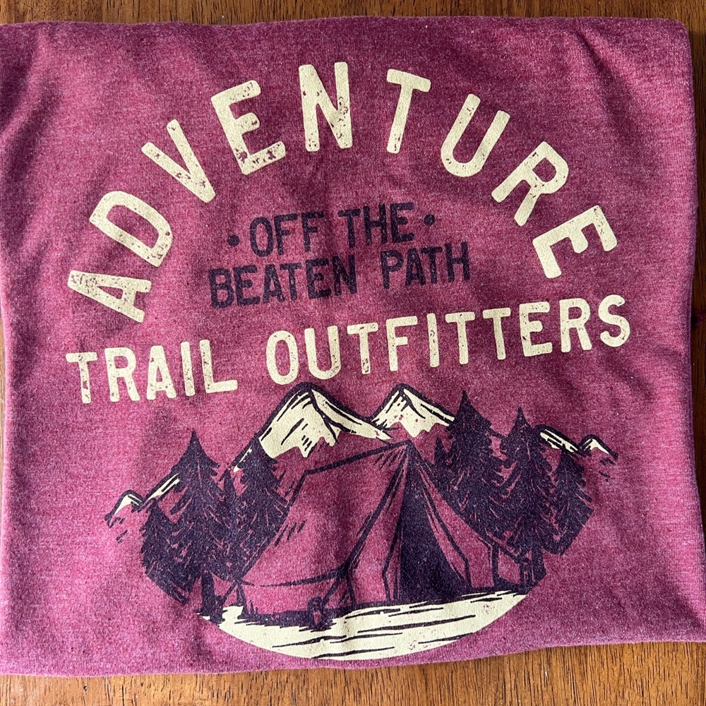 Men’s 2XL TShirt